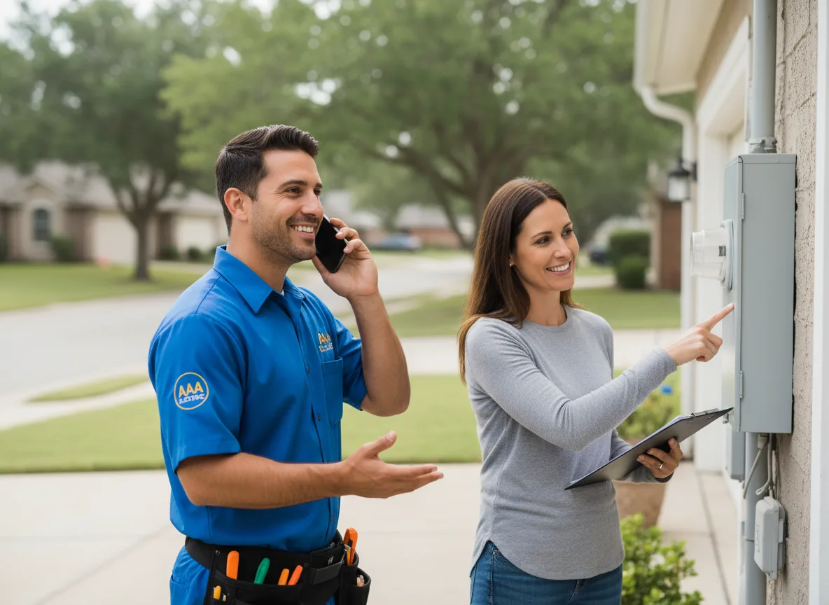 Electrical Repair Witter Springs, CA FAQs